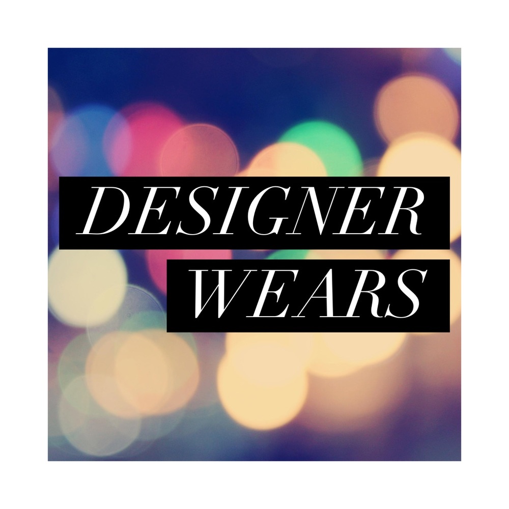 Designer wear